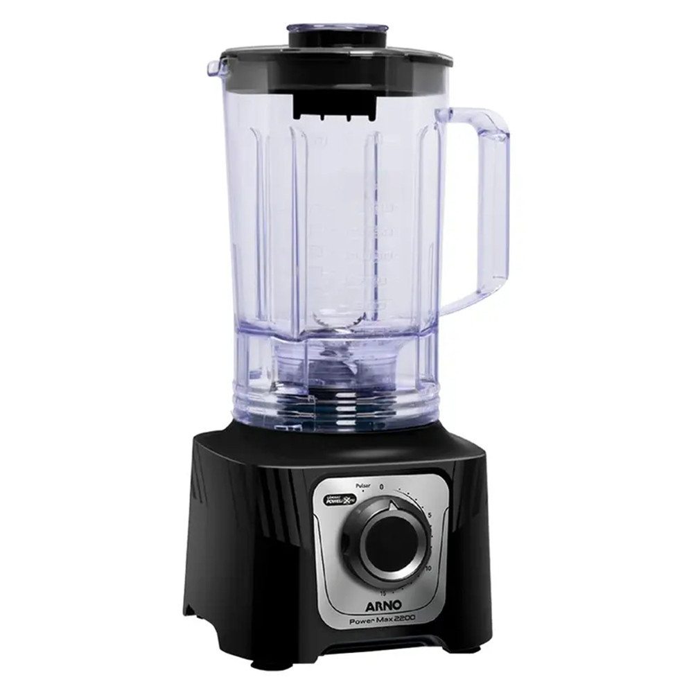Liquidificador Arno Power Max 3,1L 15 Velocidades 2200W