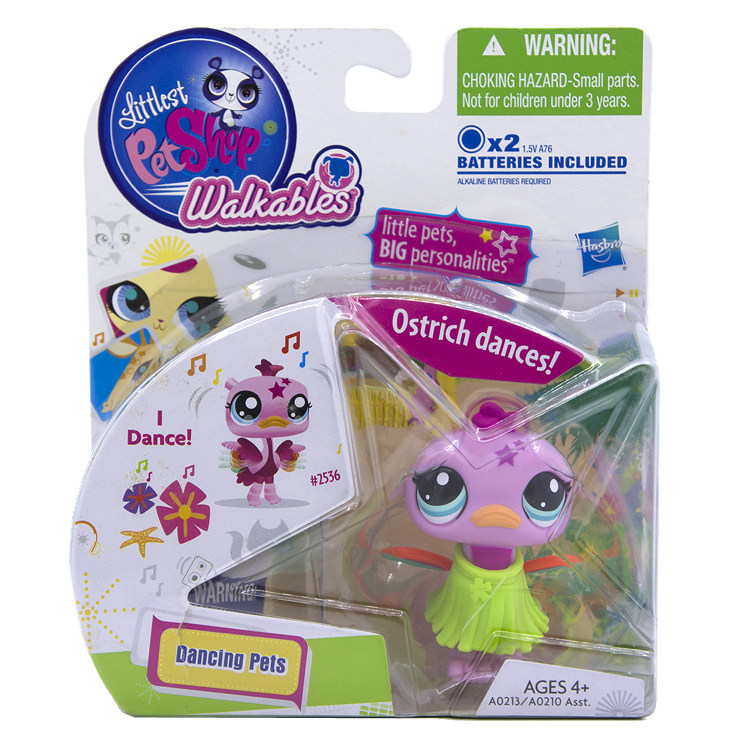 My First Pet Shop Walkables Toy Set Cute Animal Friends Walk Dance Light Up Cesta De Páscoa Stuffers Aniversário Para Cr