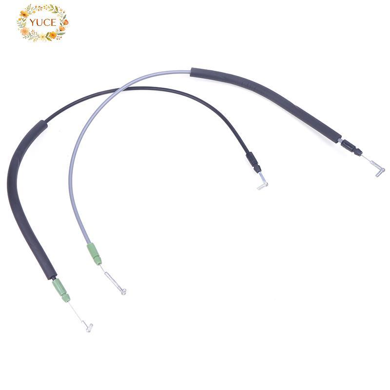 YUCE Para JAC J3 J3S Turin 2009-2015 Maçaneta Da Porta Interna Cabo Dianteiro Traseiro Esquerdo Direita 6205109U8010 610
