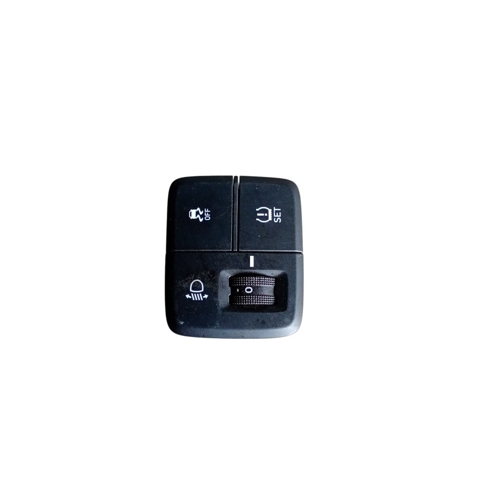 Botão Comando Farol Hyundai Creta Comfort 2022 1.0