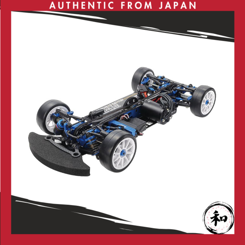 Tamiya (TAMIYA) Série TRF (chassi) No.291 1/10 RC TRF421X Kit de chassi 42391【Direct from Japan】 JAN:4950344423910