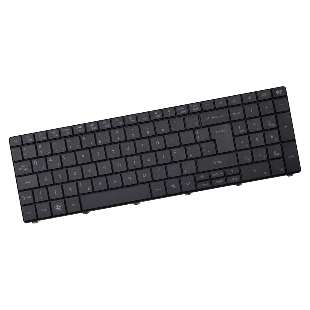 Teclado para Notebook Gateway Part Number NSK-AUG3B