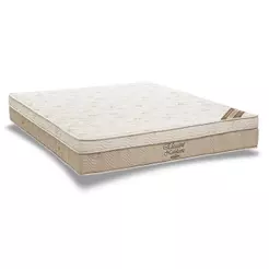 Colchão Casal Molas Bonnel Nanolastic Elegant Ortopillow (138x188x27) - Ortobom