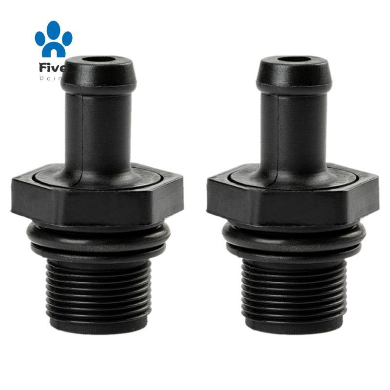 Válvula De Ventilação Forçada Do Cárter , 2 Peças , Wastegate PCV 1035A422 Para Eclipse ASX