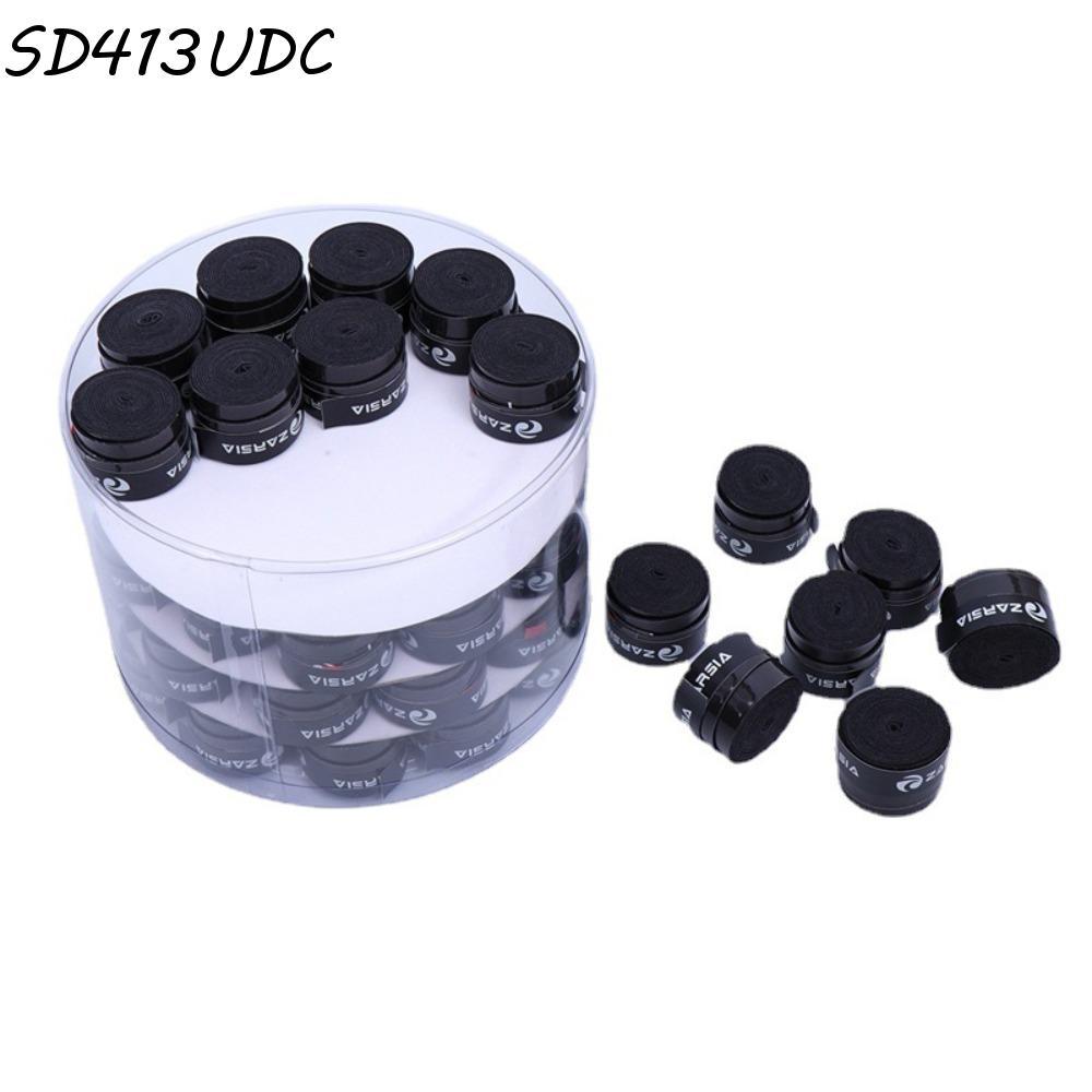 SD413UDC Tênis Overgrip Padel Sweatband , Antiderrapante Badminton Grip Tape Anti Slip Raquete De