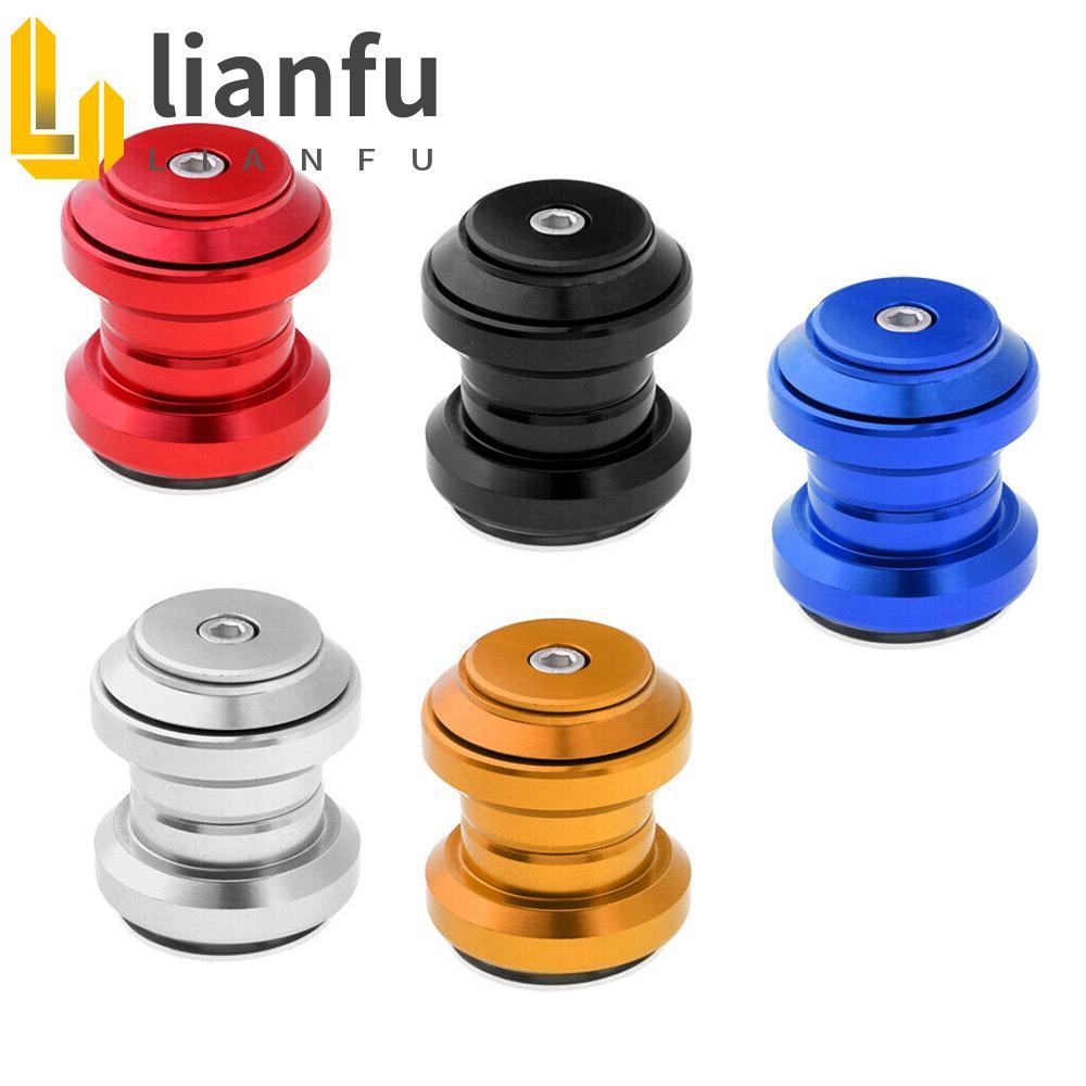 LIANFU Com Tampa Superior Acessórios De Mountain Bike Durável 34mm Cartucho Selado Engrenagem Fixa Externa