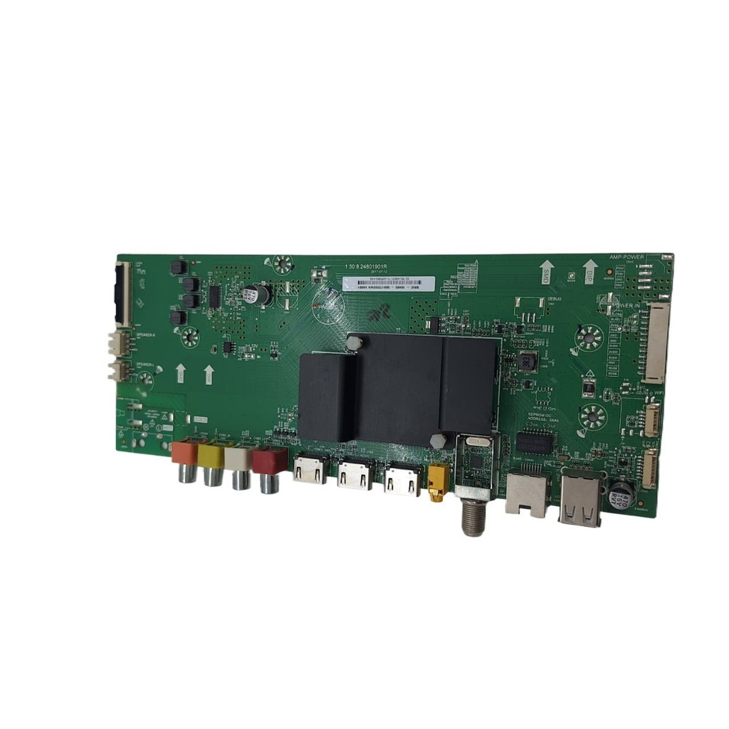 PLACA PRINCIPAL PARA TV PHILCO 50A17DSGWA 1.30.8.24801901R