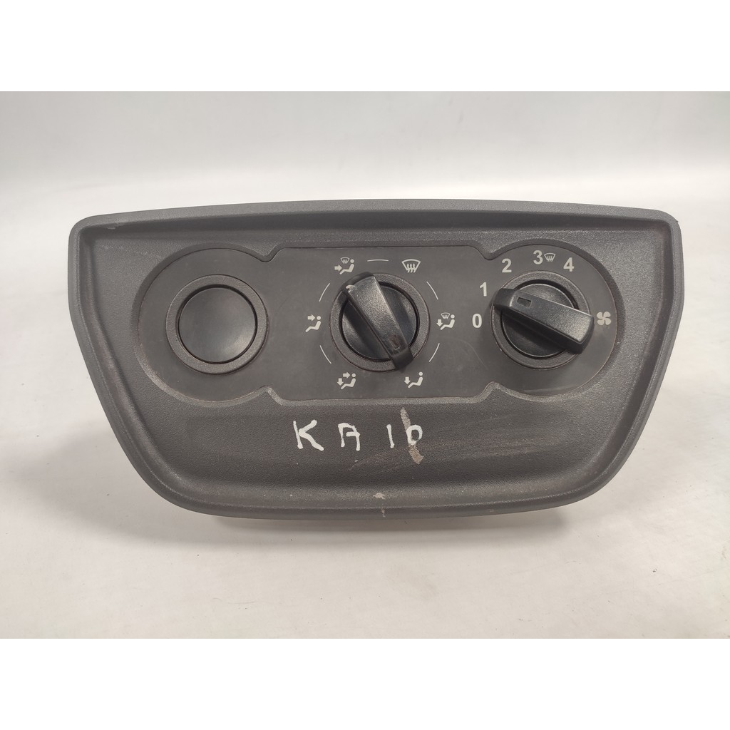 Comando Ar Ventilação Ford Ka 2003 04 05 06 07 08 09 A 2012