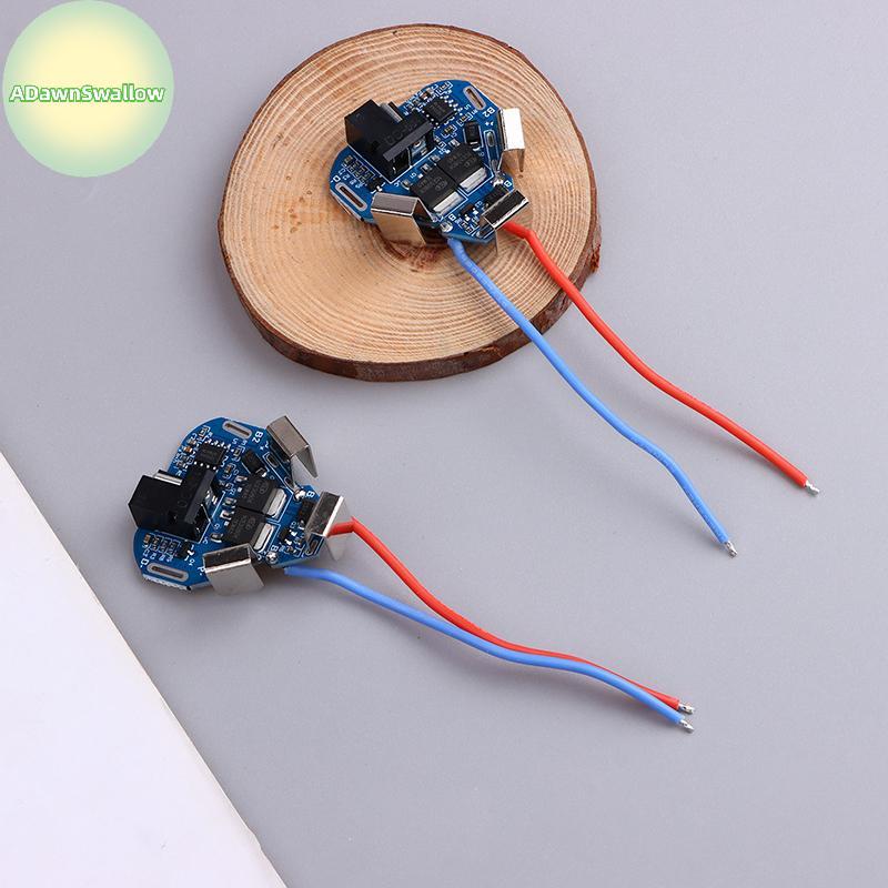 ADS 3S 12.6V 8A BMS Placa De Proteção De Íon-Lítio 18650 Balanceador Bateria Equalizador Para Furadeira Elétrica BR