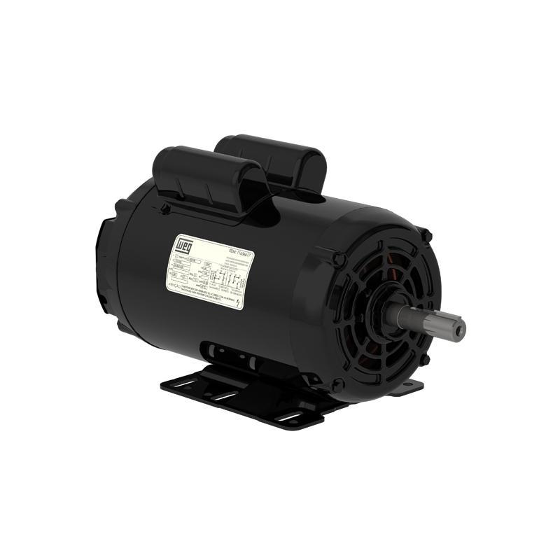 Motor Elétrico 2CV 4 Polos Monofásico 1800RPM WEG