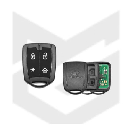 Controle Remoto Para Alarme Positron Px42 293/300/330/360