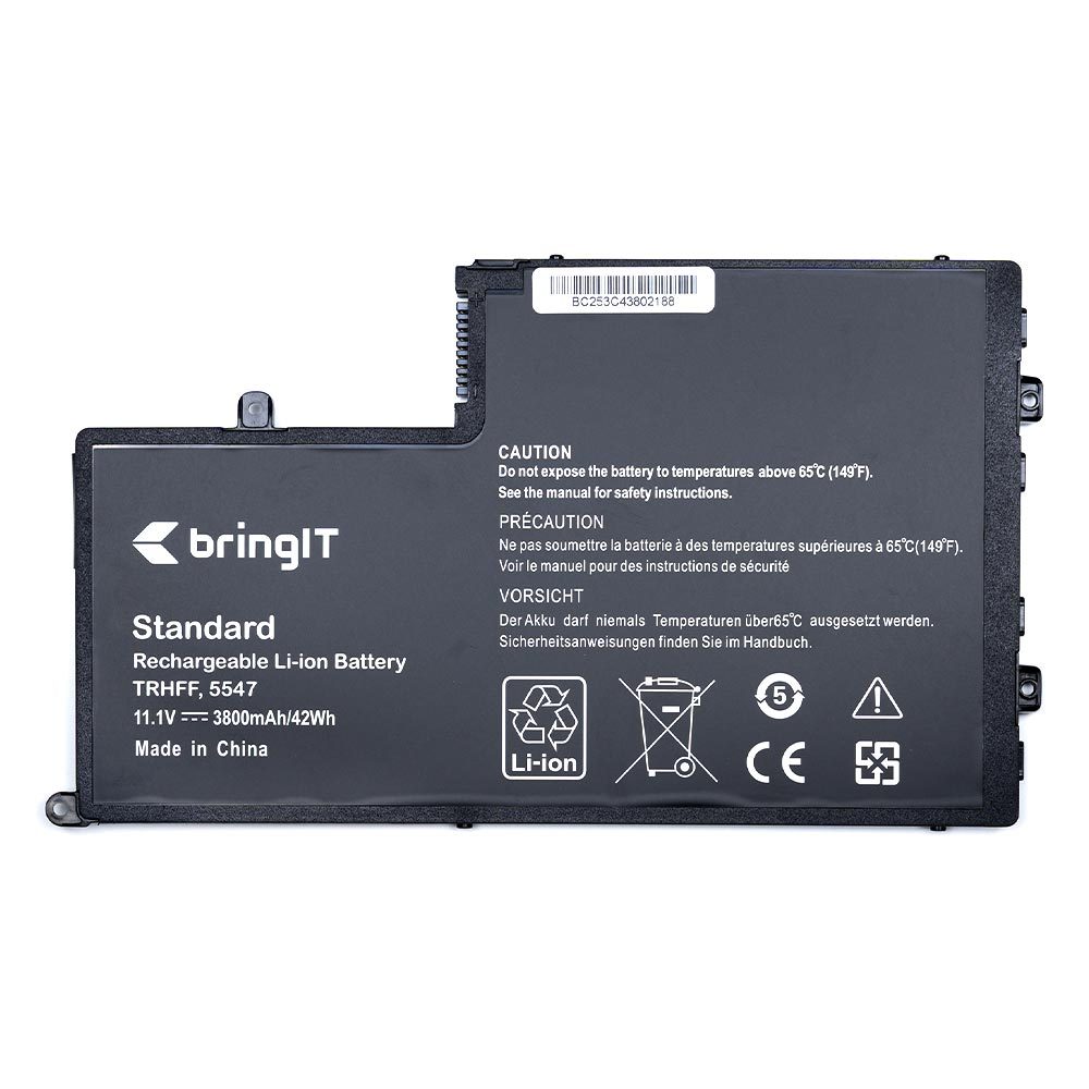 Bateria Para Notebook Dell 5548 15-5547 5548 5445 OPD19 TRHFF 3800mAh