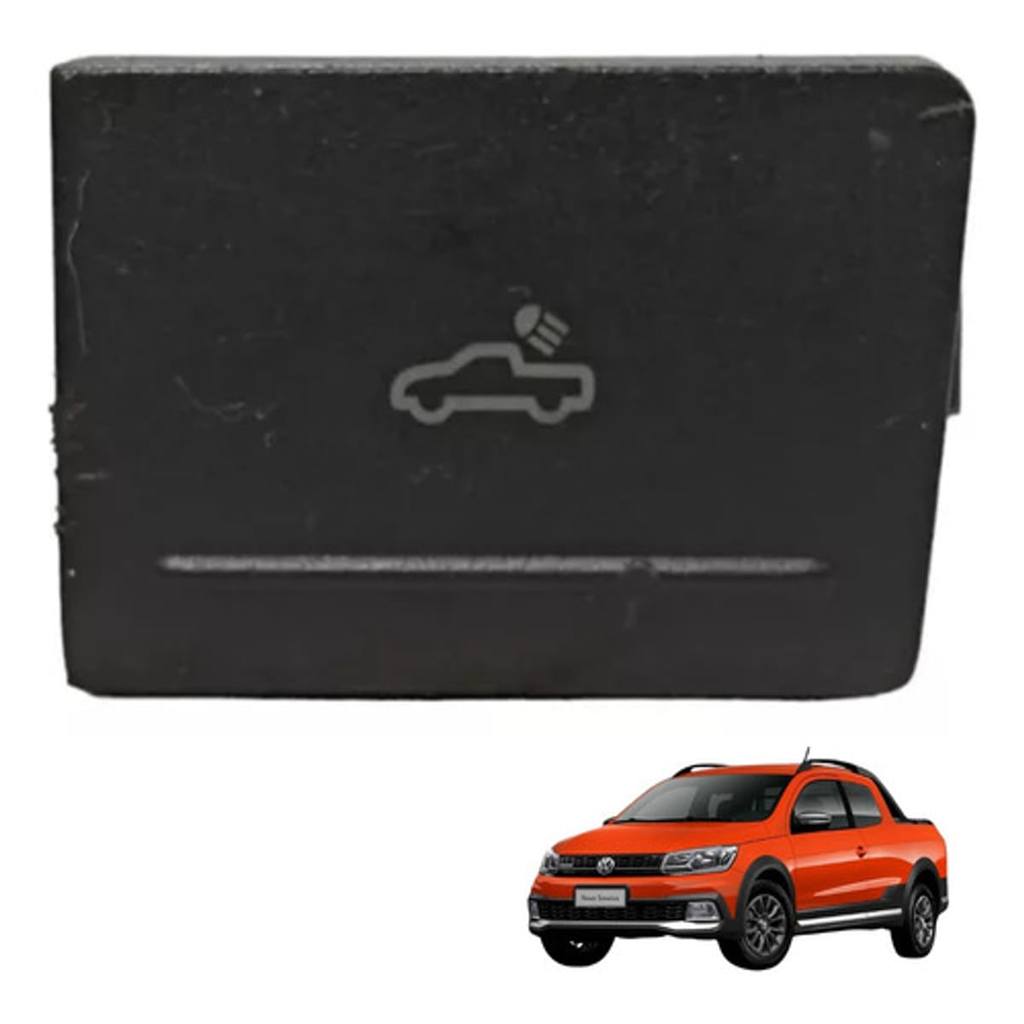 Botao Lanterna Cacamba Vw Saveiro G6 G7 2015 2016 2017