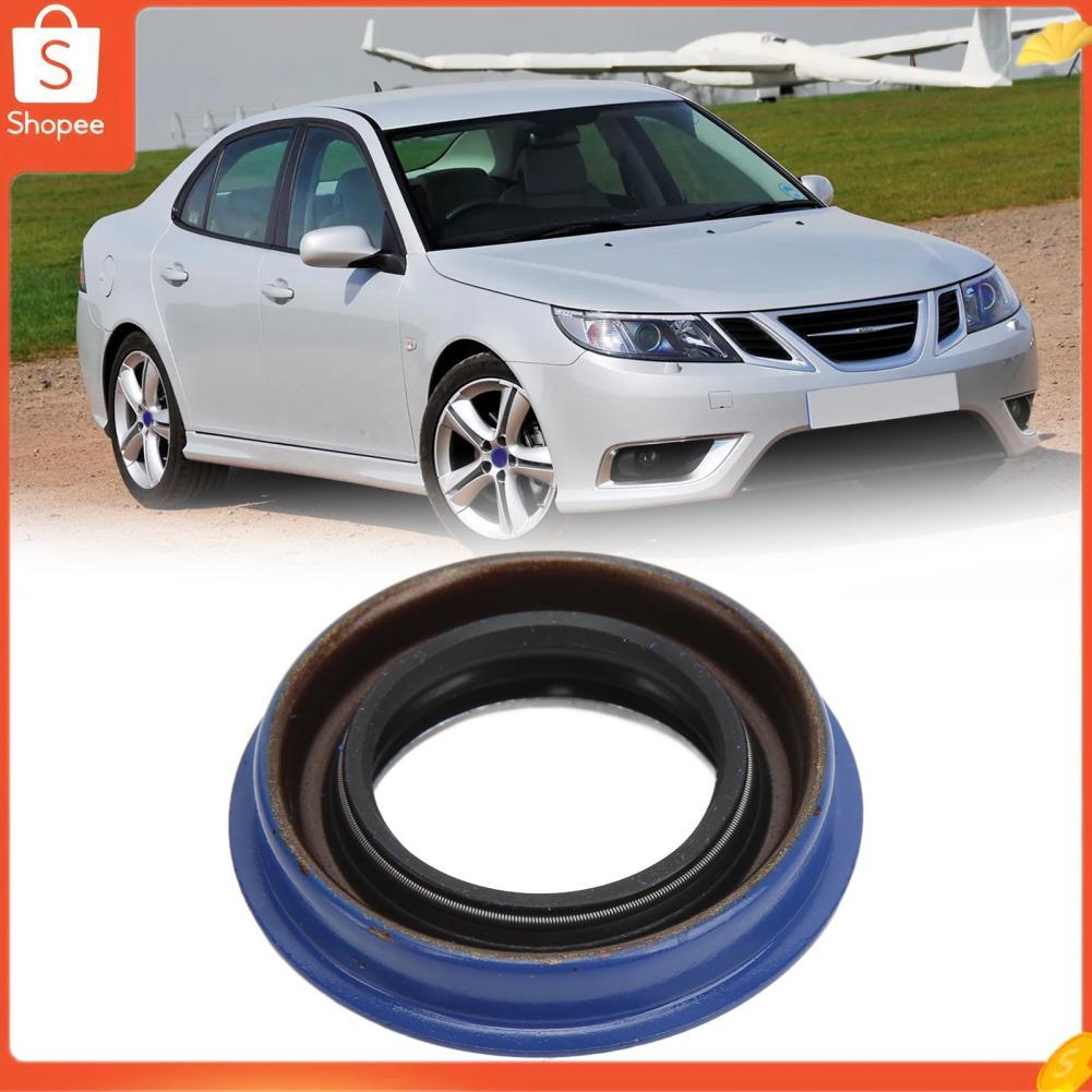 Hap Selo de óleo do eixo de transmissão Hap, ajuste automático para SAAB 9-3 5 6 velocidades, número da peça 12755013