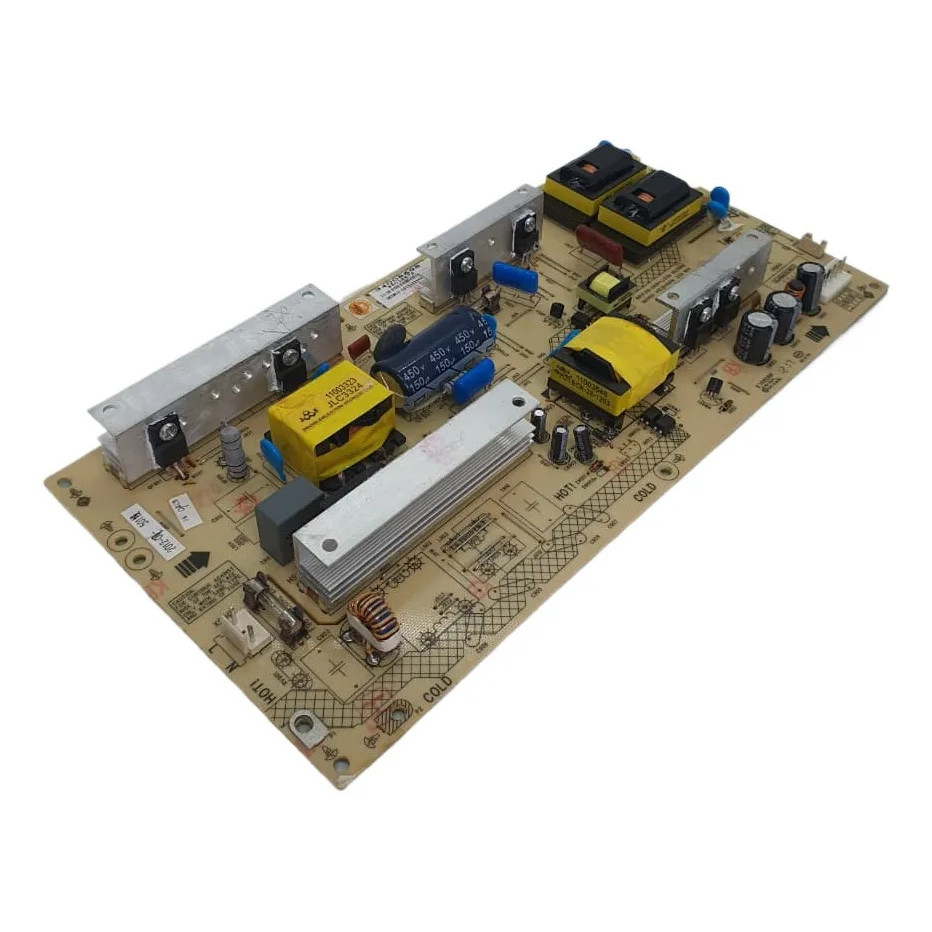 Placa Fonte Tv Pa H-buster Hbtv-32d06 34008698
