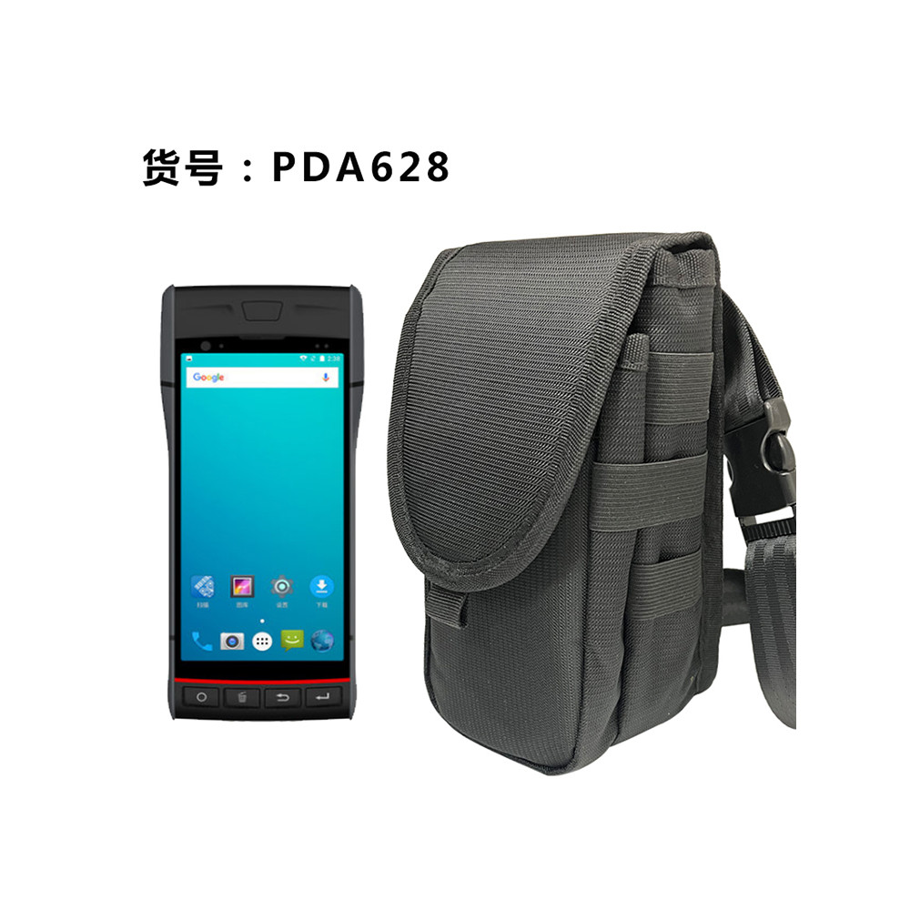 Caixa registradora caixa registradora máquina de pedido saco protetor pda Terminal portátil cintura saco coletor dados s