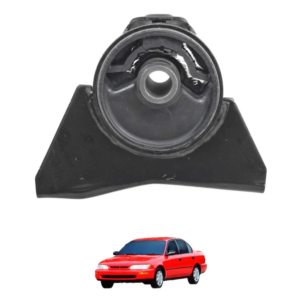 Coxim Do Motor Traseiro Direito Corolla 1993 A 1997