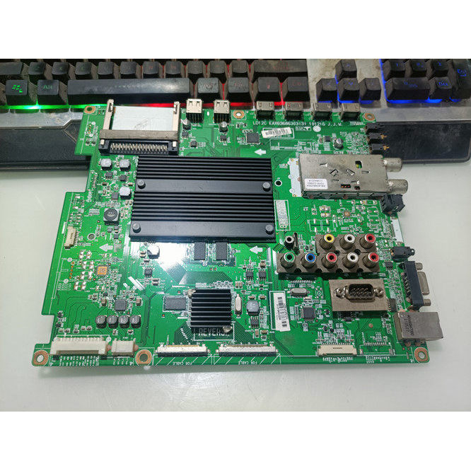 Placa-mãe Original LG 47LW6500-CA 42LW5500-CA EAX63686303((3)/EAX64405501