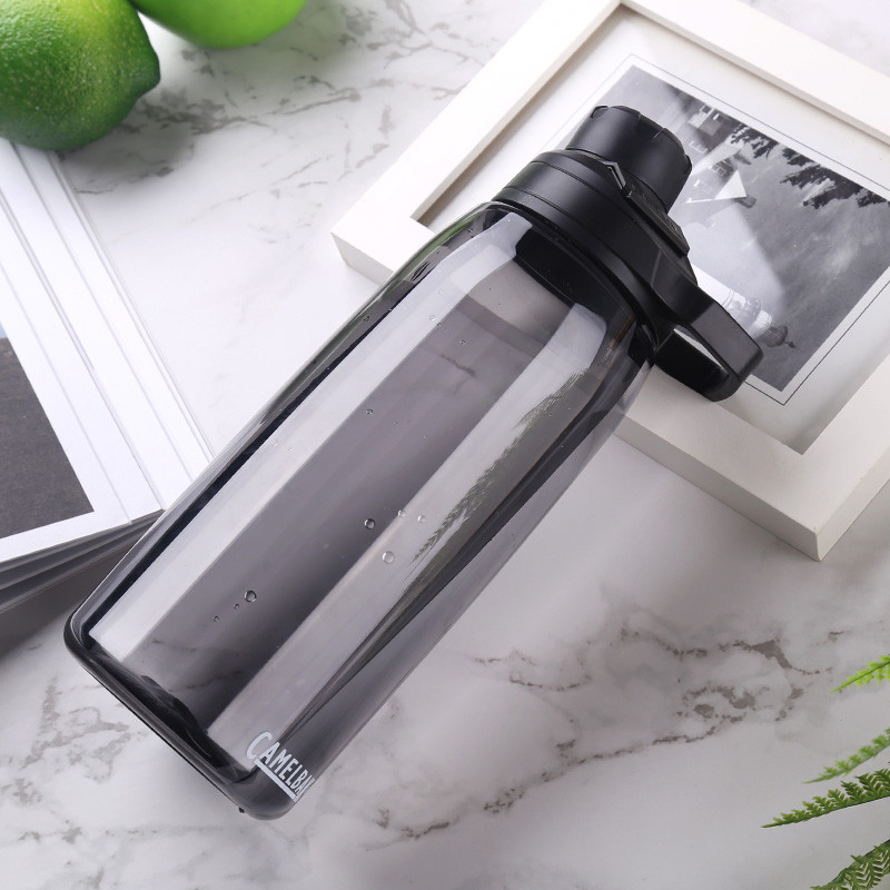 19 Novo Produto CamelBak CamelBak Chute Garrafa de Água Esportiva Copo Boca de Dragão Garrafa de Água Portátil de Grande