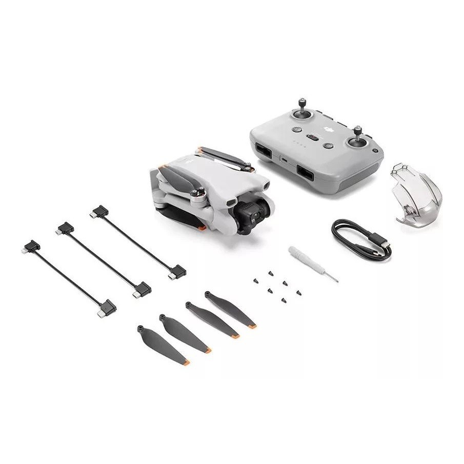 Drone Dji Mini 3 - 4k Lacrado Pronta Entrega NOVO PROMOÇÃO