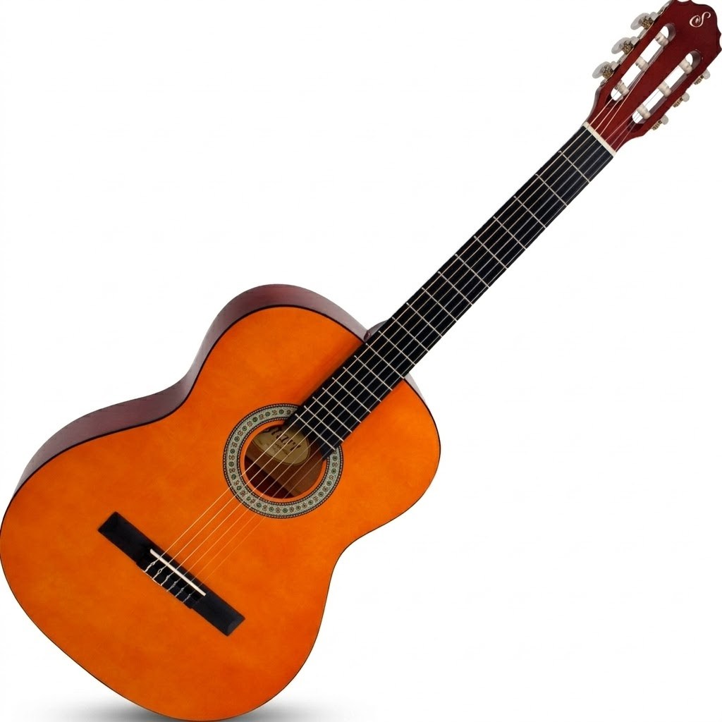Violão Giannini Nylon Start Estudo Para Iniciantes N14 N Natural Destro