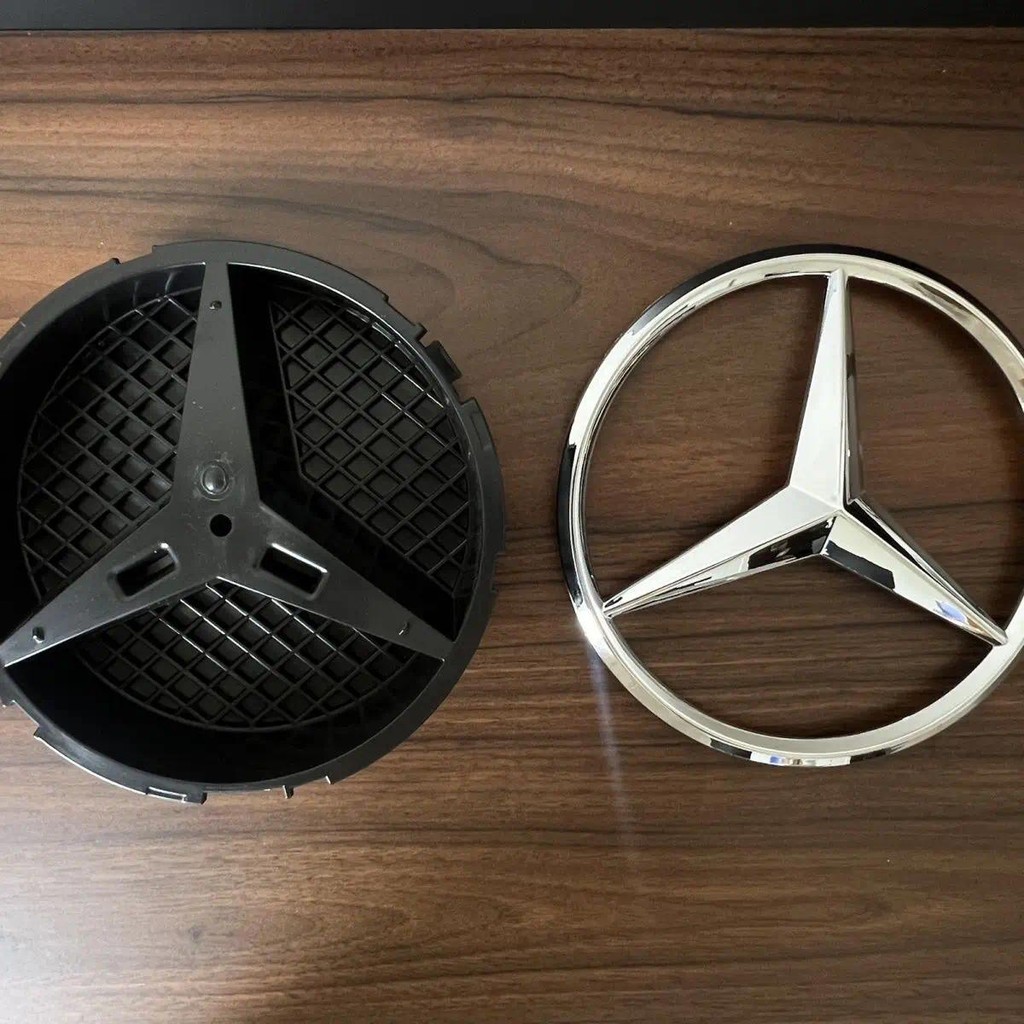 Emblema Da Grade Dianteira Do Carro Para Mercedes benzs CLA Classe W117 CLA180 CLA200 CLA260 2013-2019 Grill Peças De Re