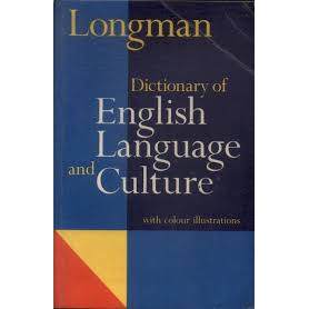 Longman Dictionary of English Language and Culture autor editora longman