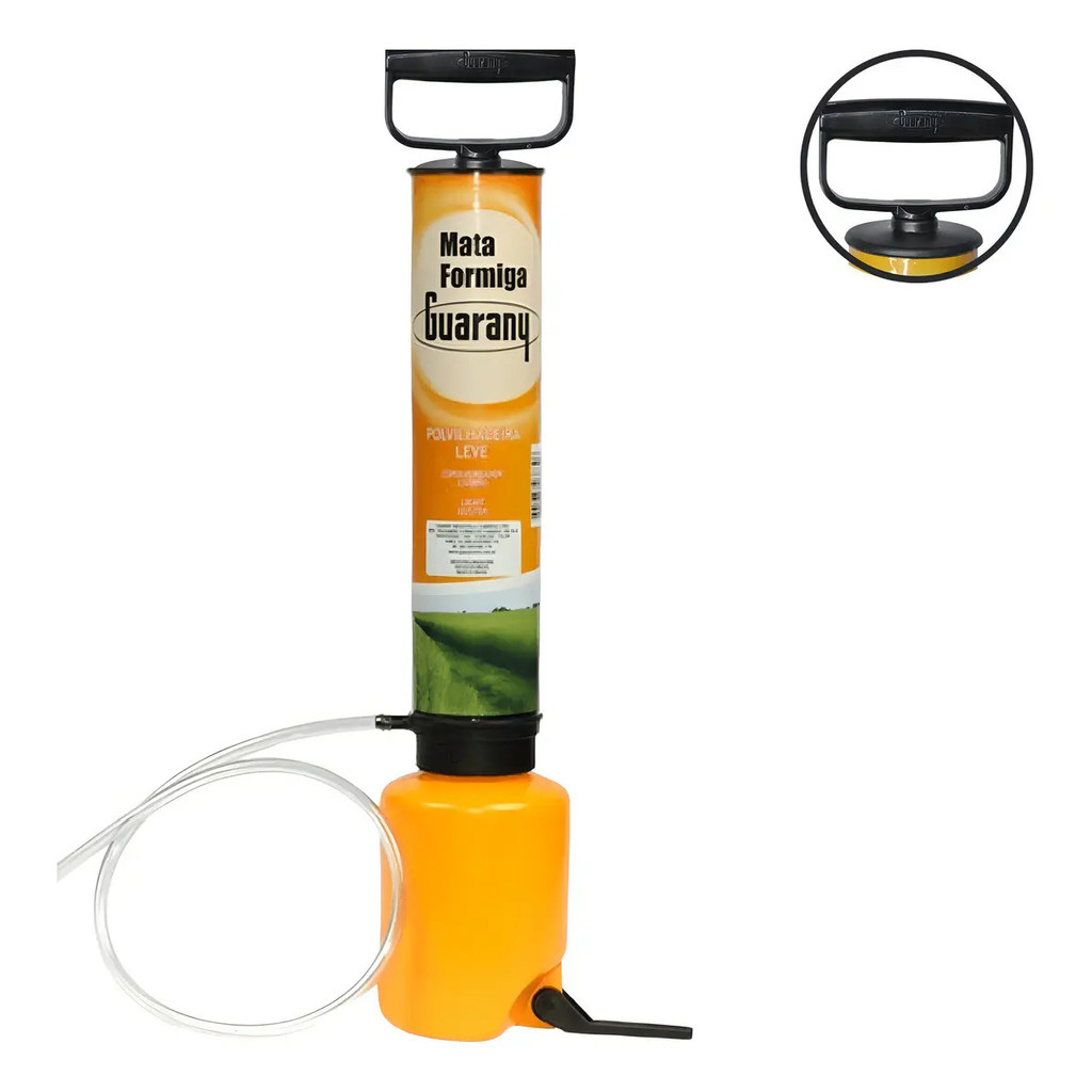 Polvilhadeira Mata Formiga 1kg Guarany
