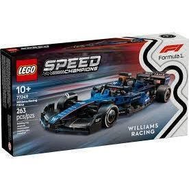 LEGO Speed Champions Carro de Corrida F1 Williams Racing FW46 ®     77249