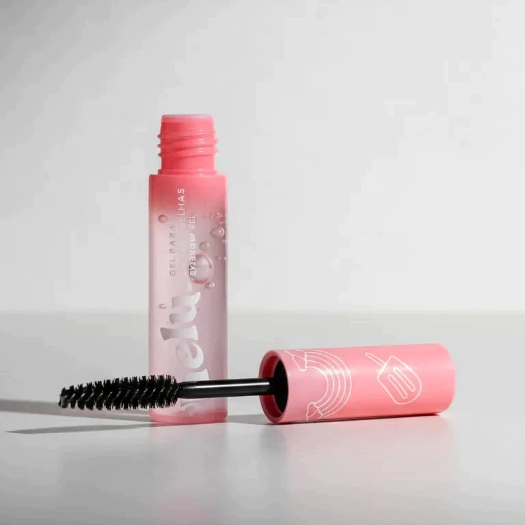 Gel transparente para sobrancelhas Ruby Rose Melu