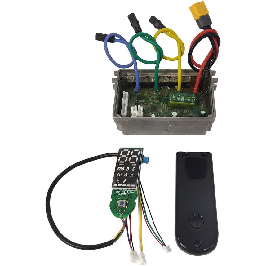 Placa Controladora do Painel de Controle para Scooter Elétrico Segway Ninebot Max G30 G30P, Acessórios e Peças para Scoo