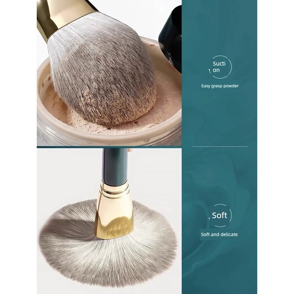 pincel maquiagem kit pincel maquiagem Conjunto de pincéis de maquiagem sombra delineador Blush contorno solto fundação n