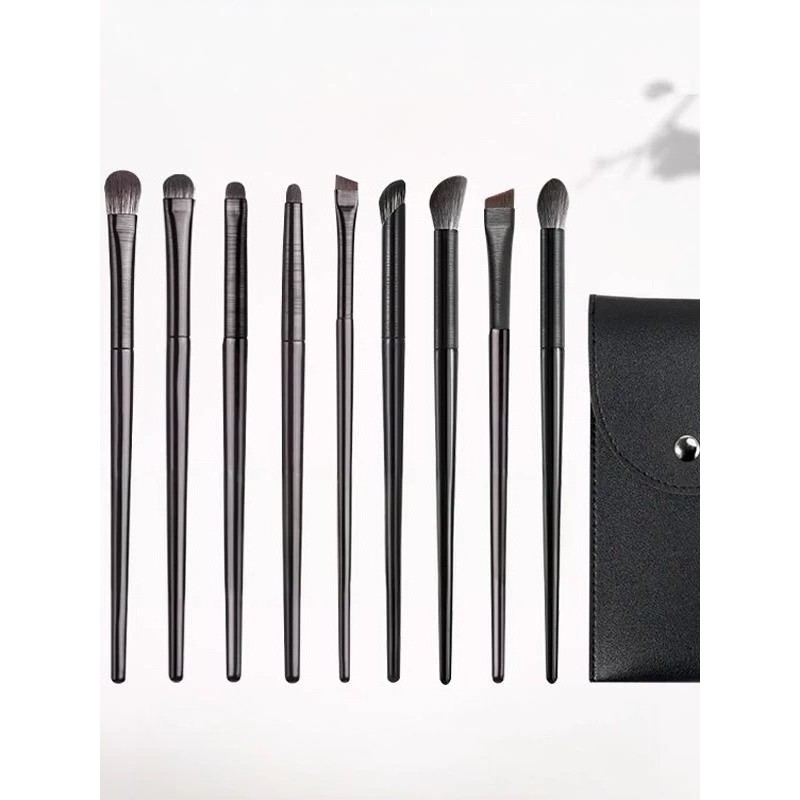 pincel maquiagem kit pincel maquiagem profissional Pincel de sombra de olho Cangzhou conjunto de pincéis de maquiagem de
