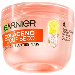 Garnier Hidratante Colágeno Antissinais Toque Seco 85g