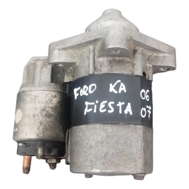 Motor Arranque Partida Ford Ka Fiesta 1.0 1.6 2006 A 2013