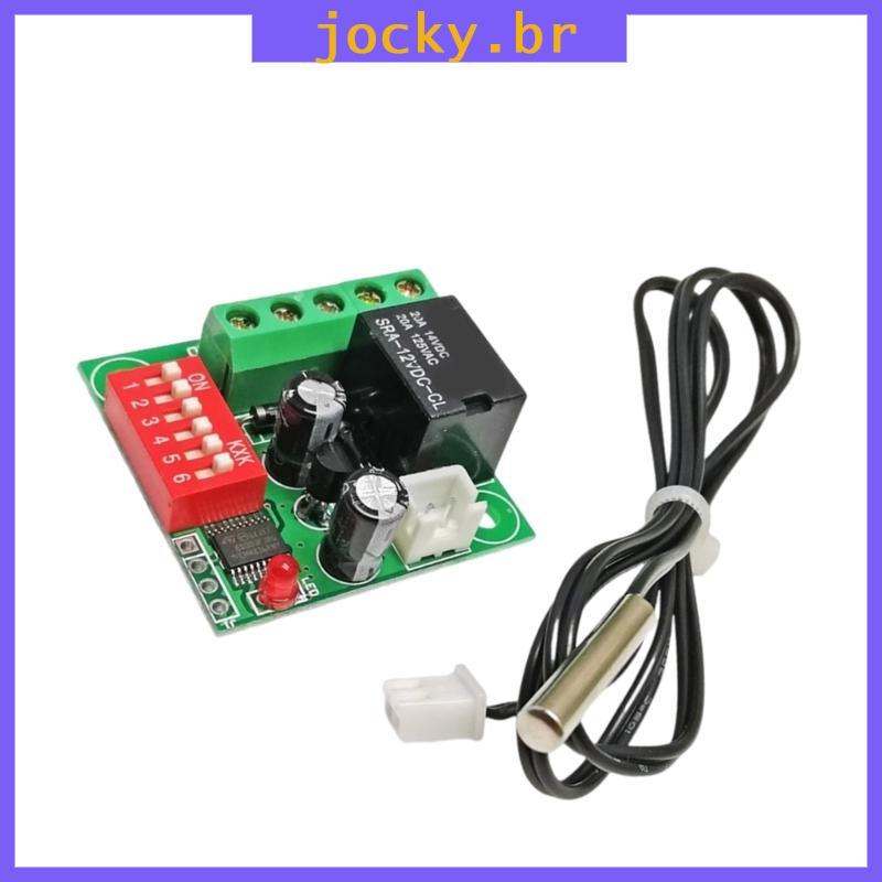 JOY W1701 Placa Controladora Temperatura Digital Termostato Eletrônico