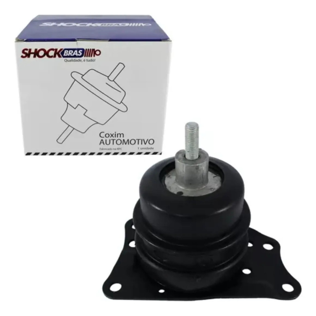 Coxim Motor Hidráulico Direito Fox Polo Crossfox Spacefox