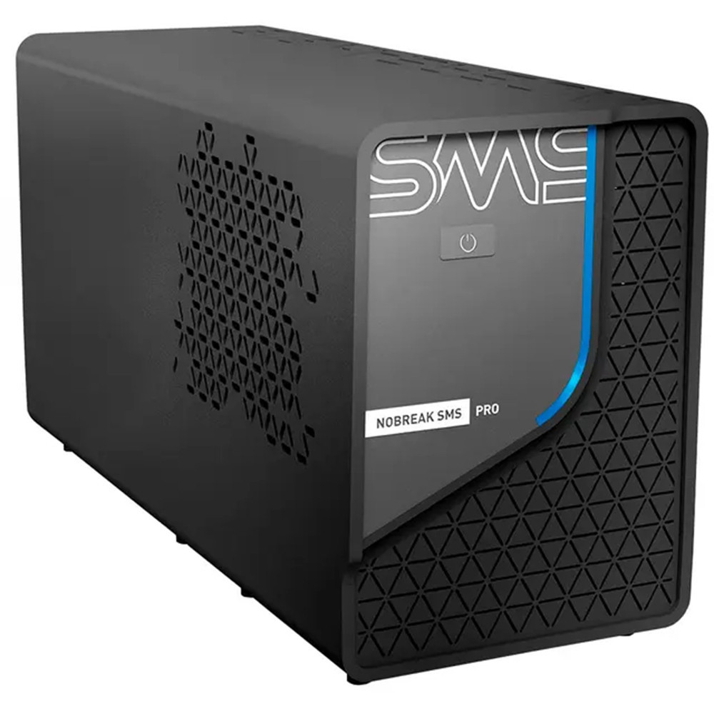 Nobreak SMS Pro com Wi-Fi 700VA 6 Tomadas 0029400