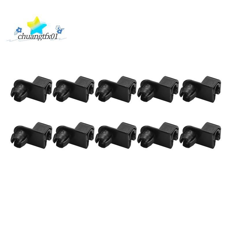 [Promover C] 10X Capô Prod Haste Suporte Stay Clip Holder 792843 Para Berlingo C3 C4-Elysee 2008 208 301