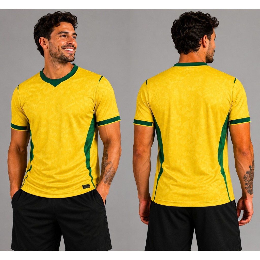 Camisa Dry Fit Masculina Academia Treino Esportiva Poliéster Manga Curta