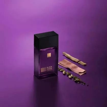 DEO COLONIA AVON BLACK ESSENTIAL CHARM 100ML
