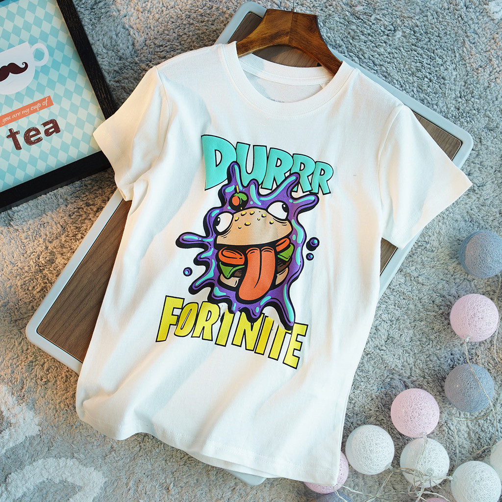 39 Yuan 3 peças meninos camiseta de manga curta crianças roupas de verão puro algodão dos desenhos animados impresso top