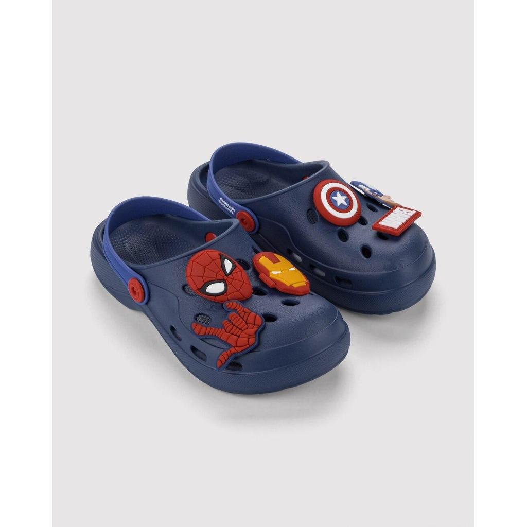 Sandália Babuche Infantil Grendene Kids Marvel Homem-Aranha