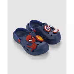 Sandália Babuche Infantil Grendene Kids Marvel Homem-Aranha