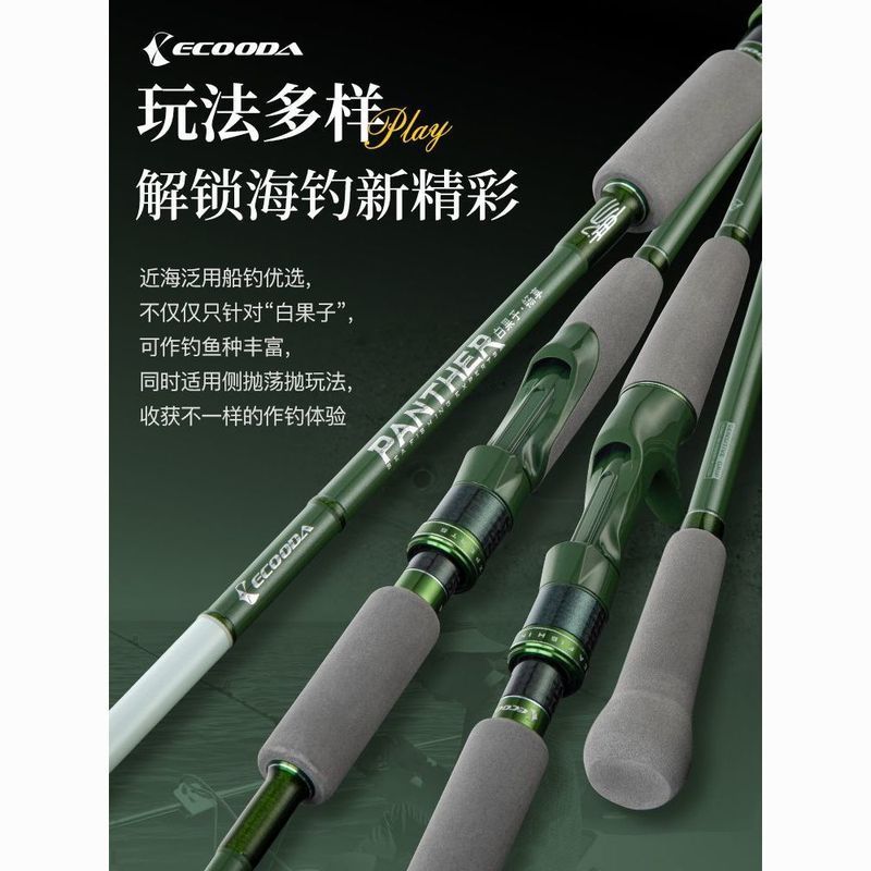 Ruyang County Zhanxi E-commerce Studio (doméstico comercial Industrial Individual) guia fuji Um anel Icoda Vara de barco