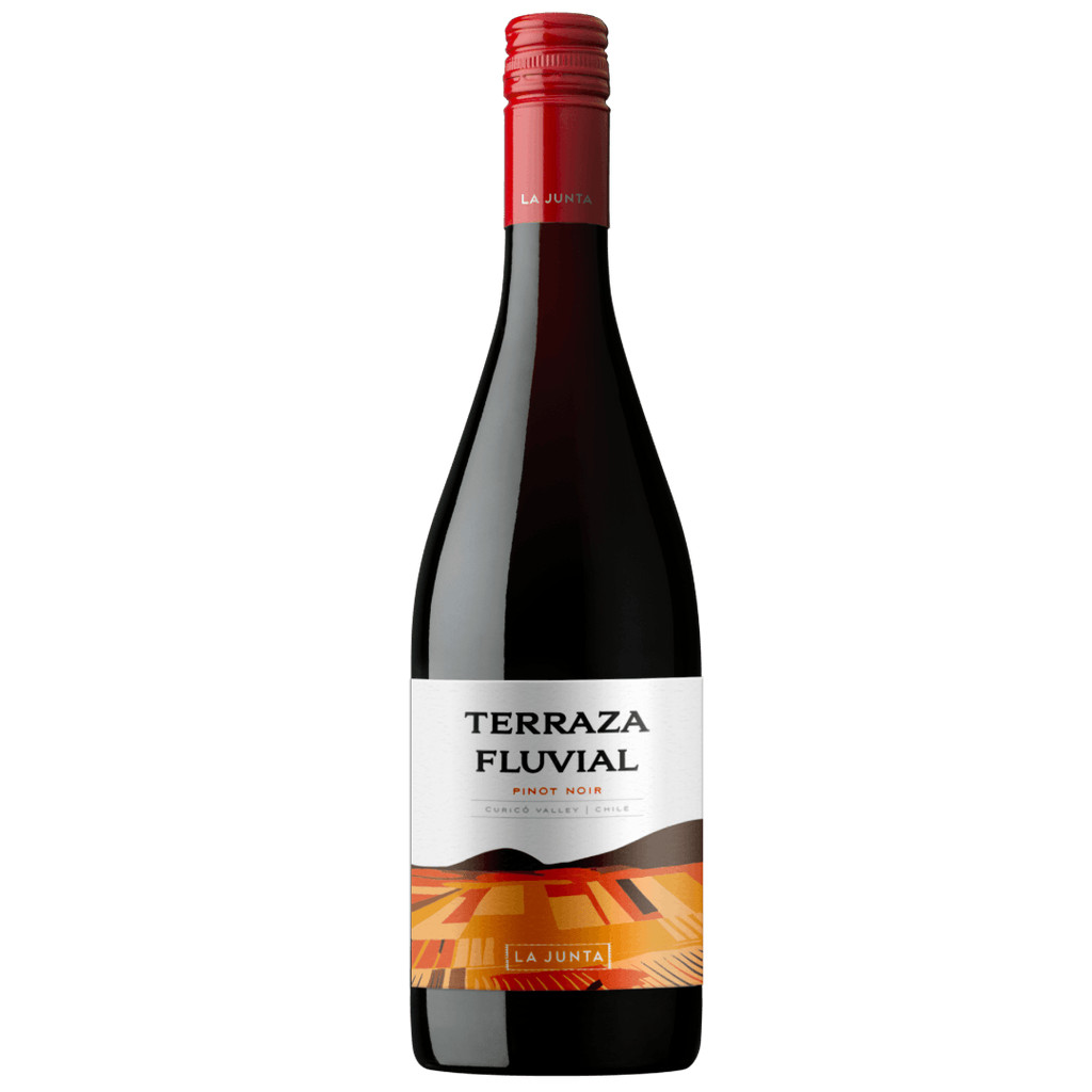 Vinho Tinto Chileno Terraza Fluvial Pinot Noir 750ml
