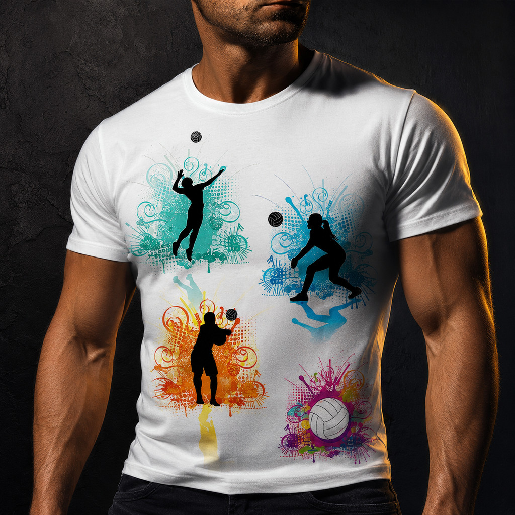 Camisa Camiseta Volei Volleyball Esporte 10