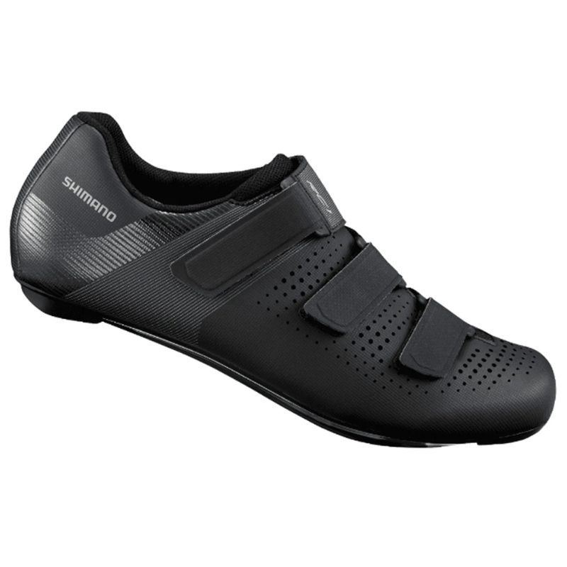 Sapatilha Speed Shimano Dynalast RC1 SH-RC100 Preto