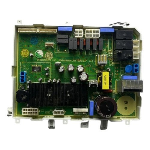 Placa Potência Lava E Seca Electrolux Lse09 (defeito Sucata) 220v ( Usado )