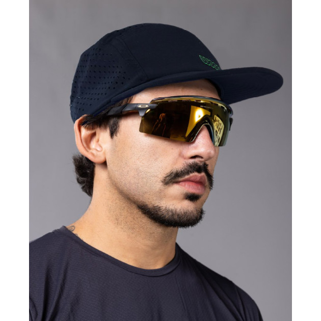 Imagem Boné Running Woom Black Marathon